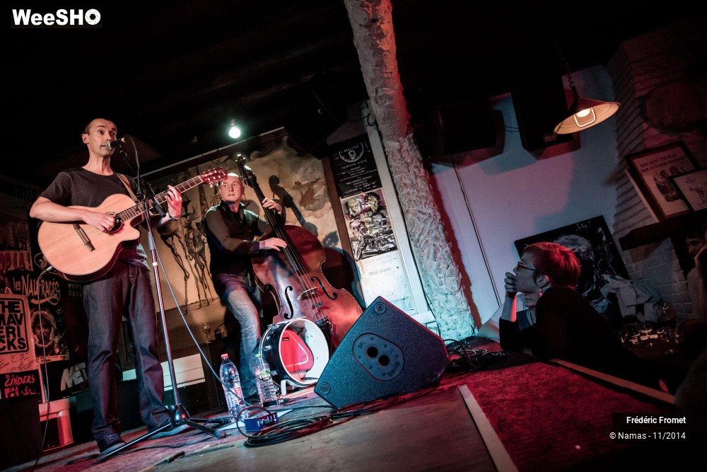 22/25 photos du spectacle Frédéric Fromet