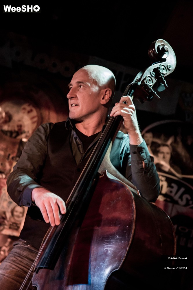 23/25 photos du spectacle Frédéric Fromet