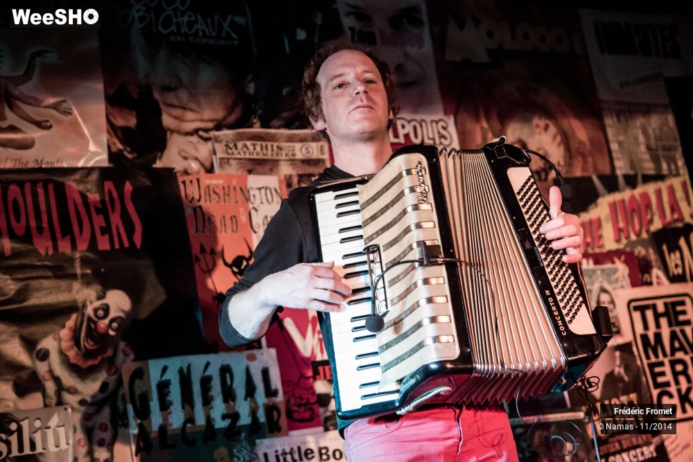 24/25 photos du spectacle Frédéric Fromet