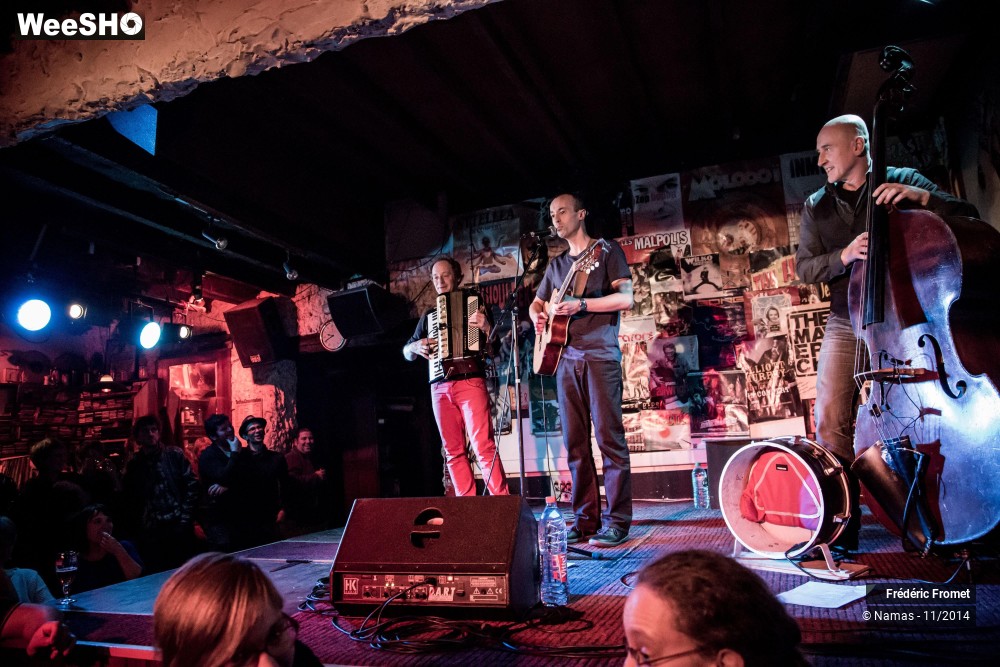 25/25 photos du spectacle Frédéric Fromet