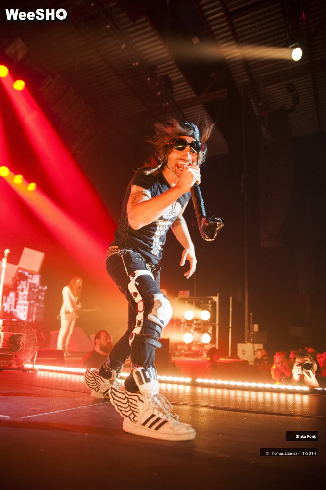 5/25 photos du spectacle Shaka Ponk