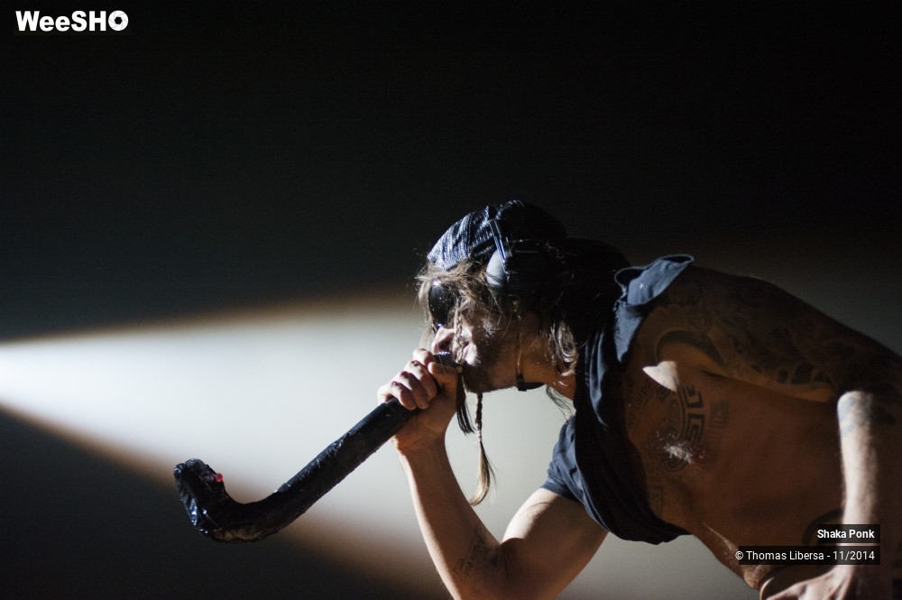 12/25 photos du spectacle Shaka Ponk