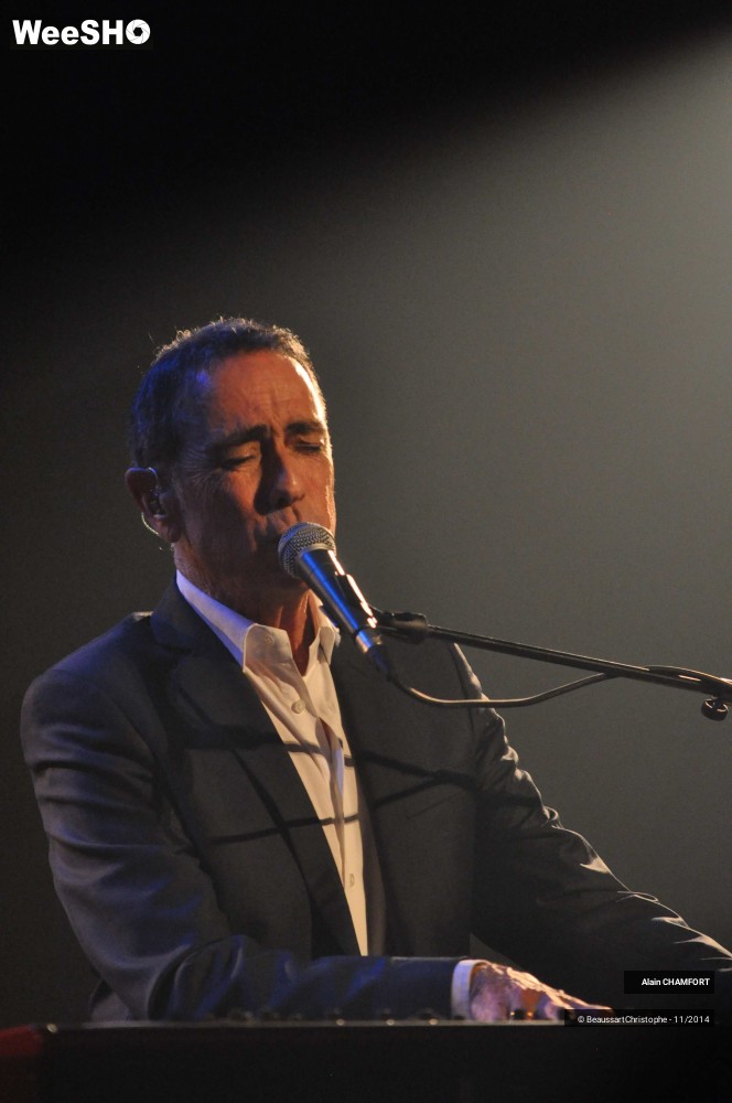 3/38 photos du spectacle Alain Chamfort