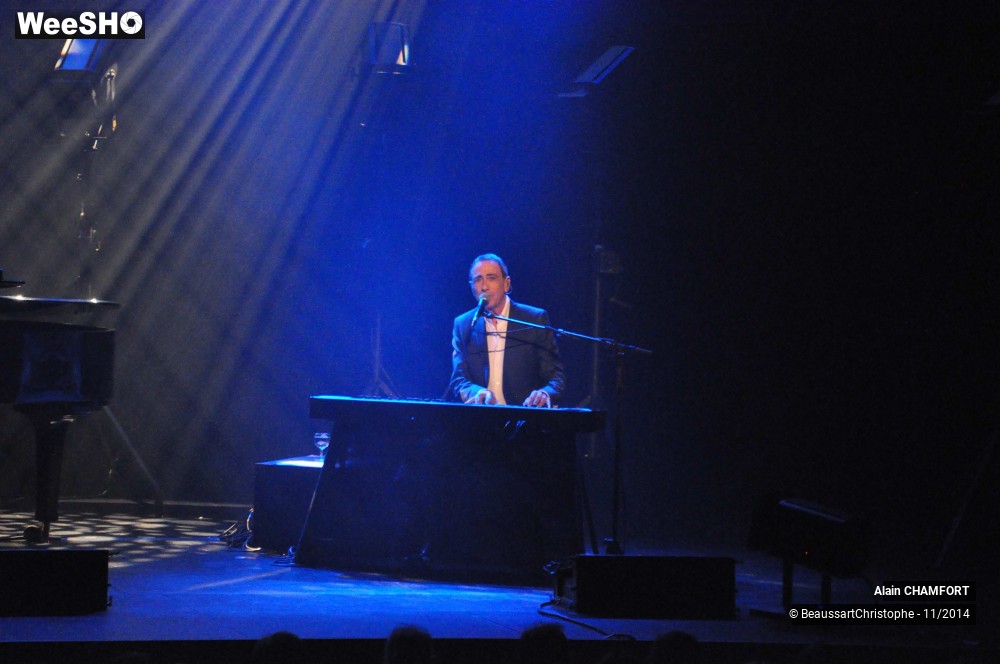 5/38 photos du spectacle Alain Chamfort