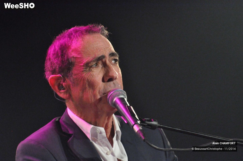 7/38 photos du spectacle Alain Chamfort