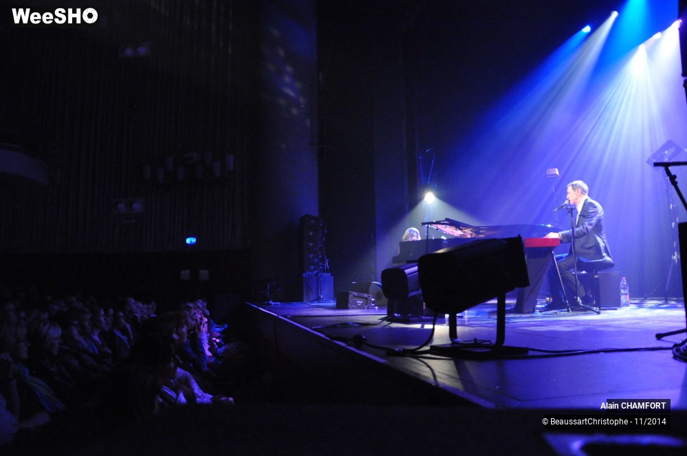 8/38 photos du spectacle Alain Chamfort