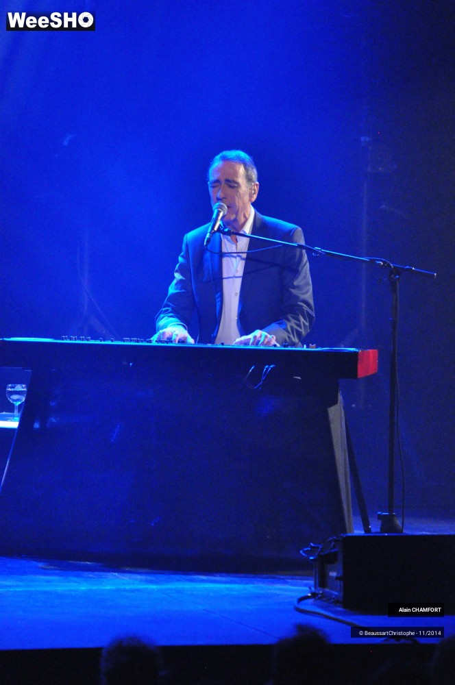 9/38 photos du spectacle Alain Chamfort