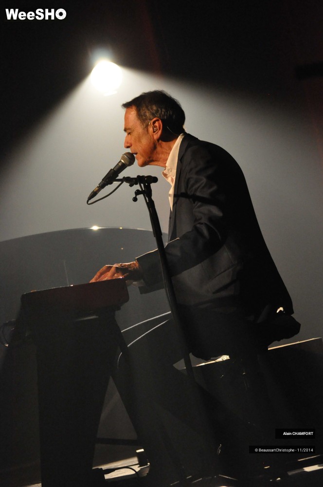 11/38 photos du spectacle Alain Chamfort