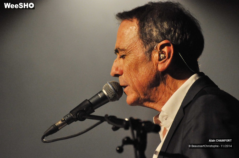 27/38 photos du spectacle Alain Chamfort