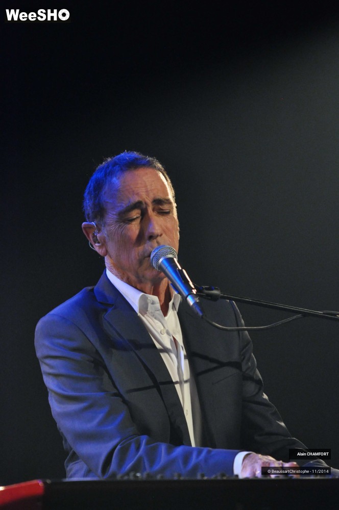 31/38 photos du spectacle Alain Chamfort