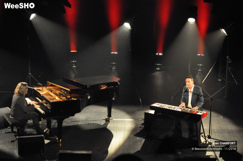 35/38 photos du spectacle Alain Chamfort