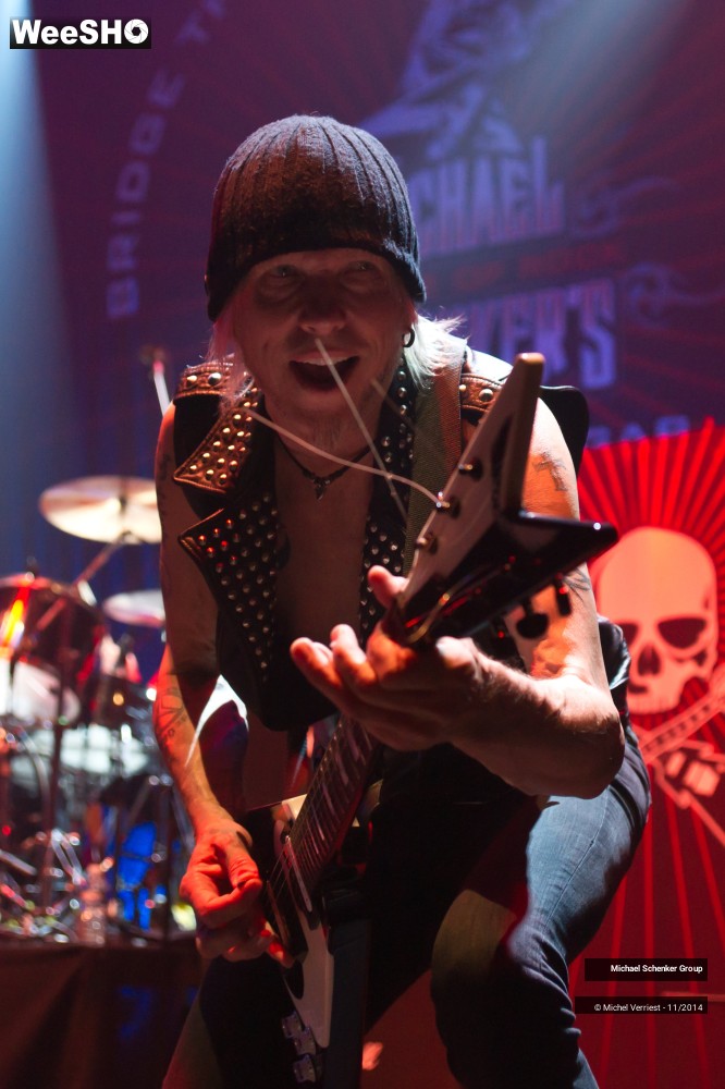 10/27 photos du spectacle Mickael SCHENKER