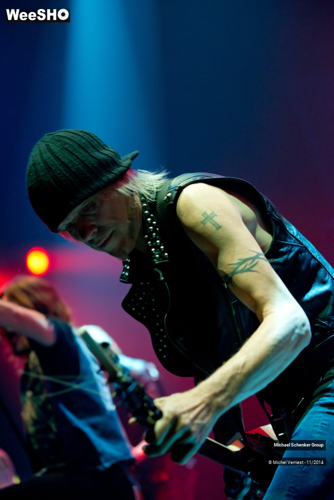 12/27 photos du spectacle Mickael SCHENKER