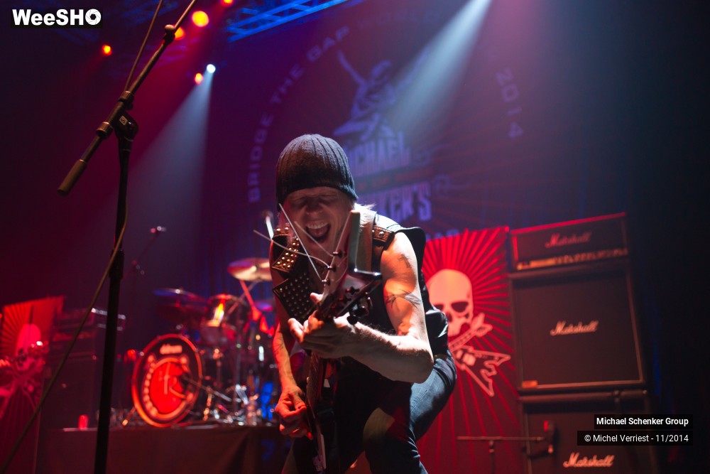 14/27 photos du spectacle Mickael SCHENKER
