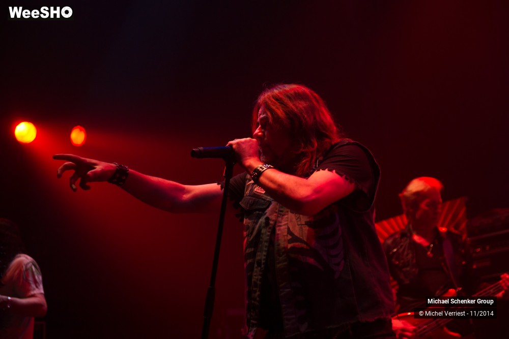 15/27 photos du spectacle Mickael SCHENKER