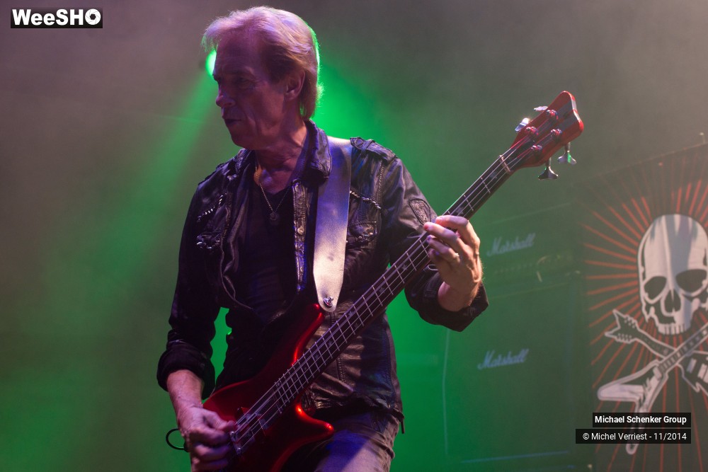 17/27 photos du spectacle Mickael SCHENKER