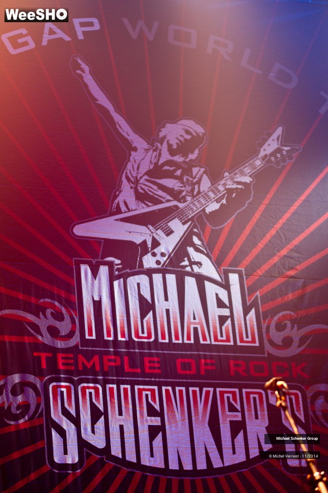 21/27 photos du spectacle Mickael SCHENKER