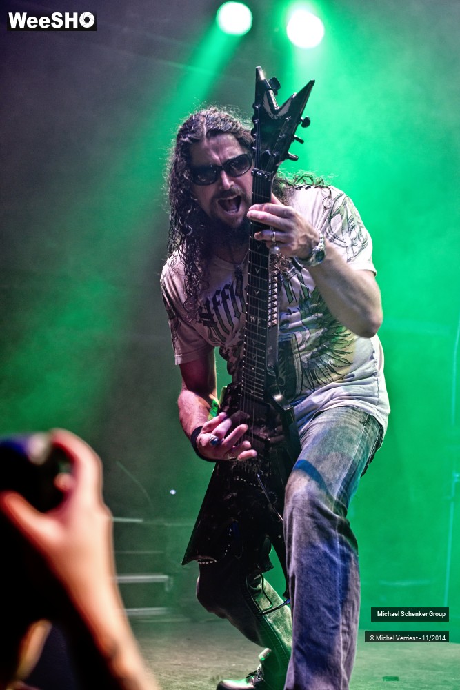 25/27 photos du spectacle Mickael SCHENKER
