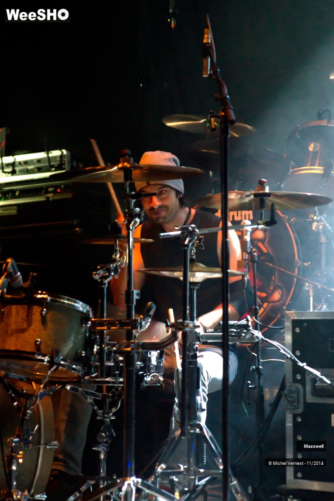 1/23 photos du spectacle Maxxwell