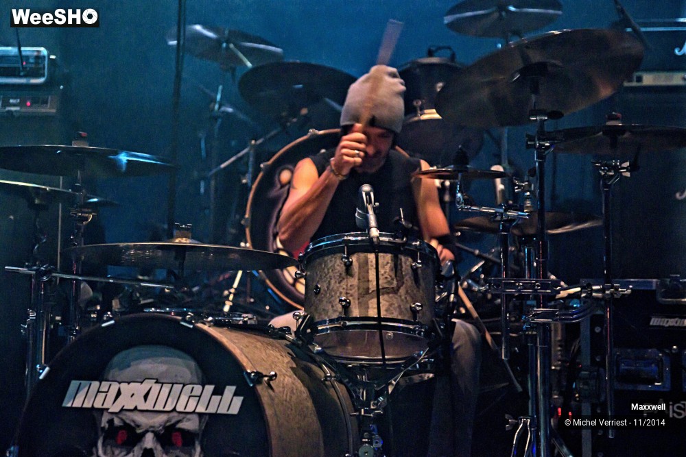3/23 photos du spectacle Maxxwell