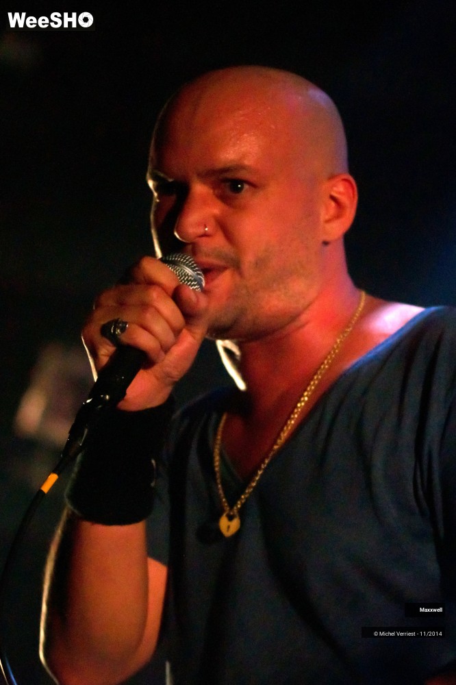 4/23 photos du spectacle Maxxwell