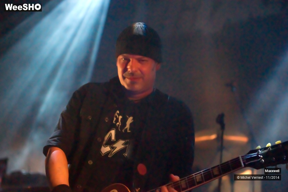7/23 photos du spectacle Maxxwell