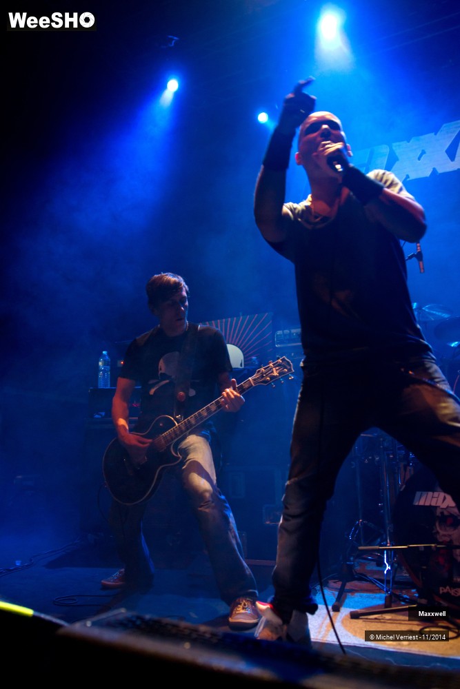 8/23 photos du spectacle Maxxwell