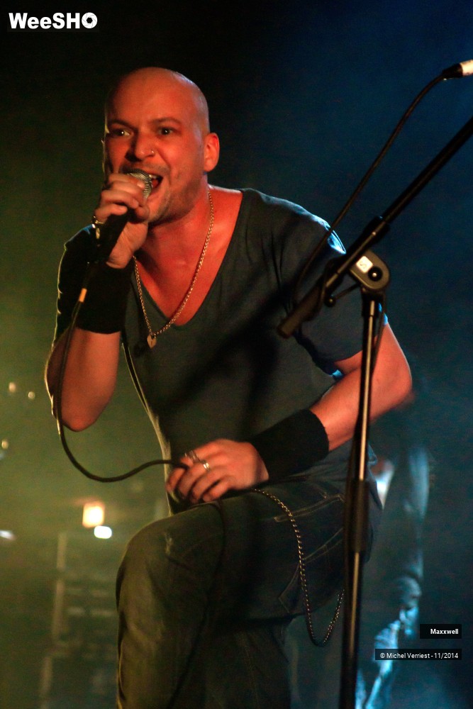 10/23 photos du spectacle Maxxwell