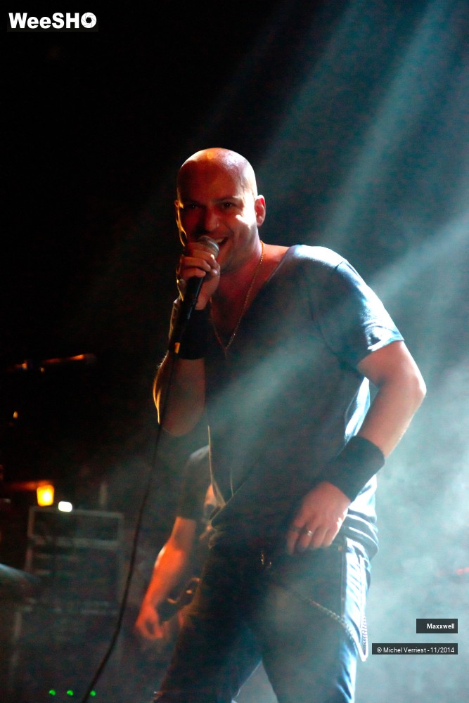 11/23 photos du spectacle Maxxwell