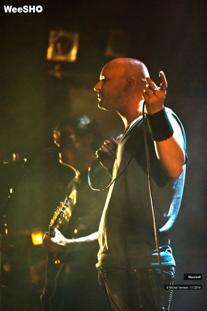 12/23 photos du spectacle Maxxwell