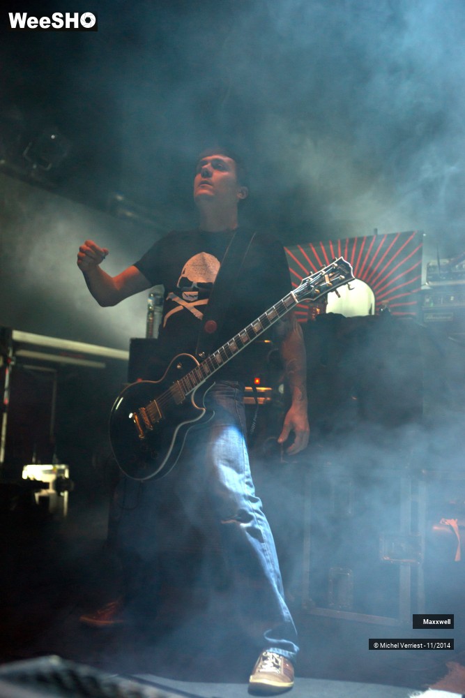 13/23 photos du spectacle Maxxwell