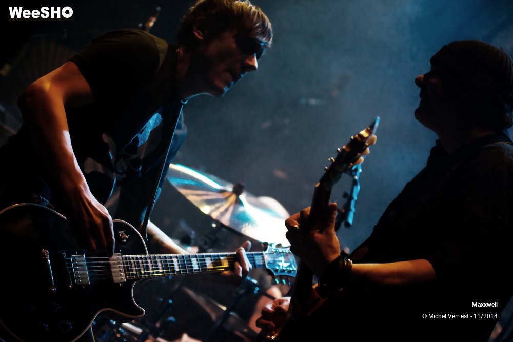 14/23 photos du spectacle Maxxwell