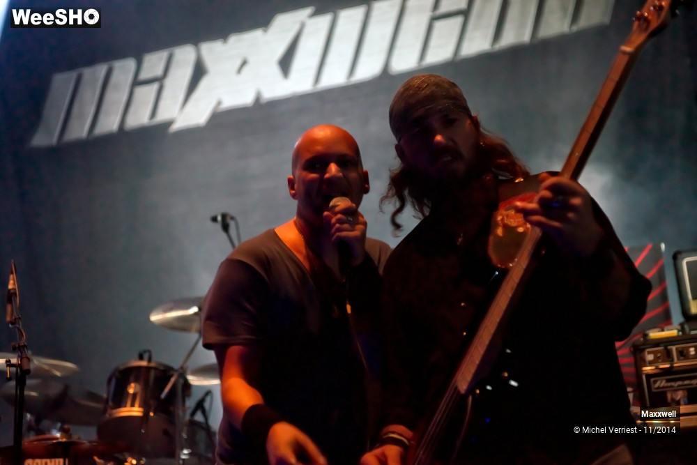 15/23 photos du spectacle Maxxwell