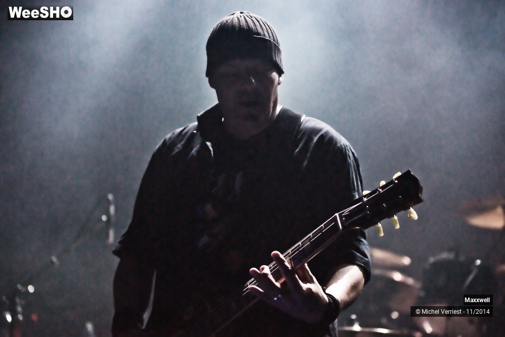 16/23 photos du spectacle Maxxwell