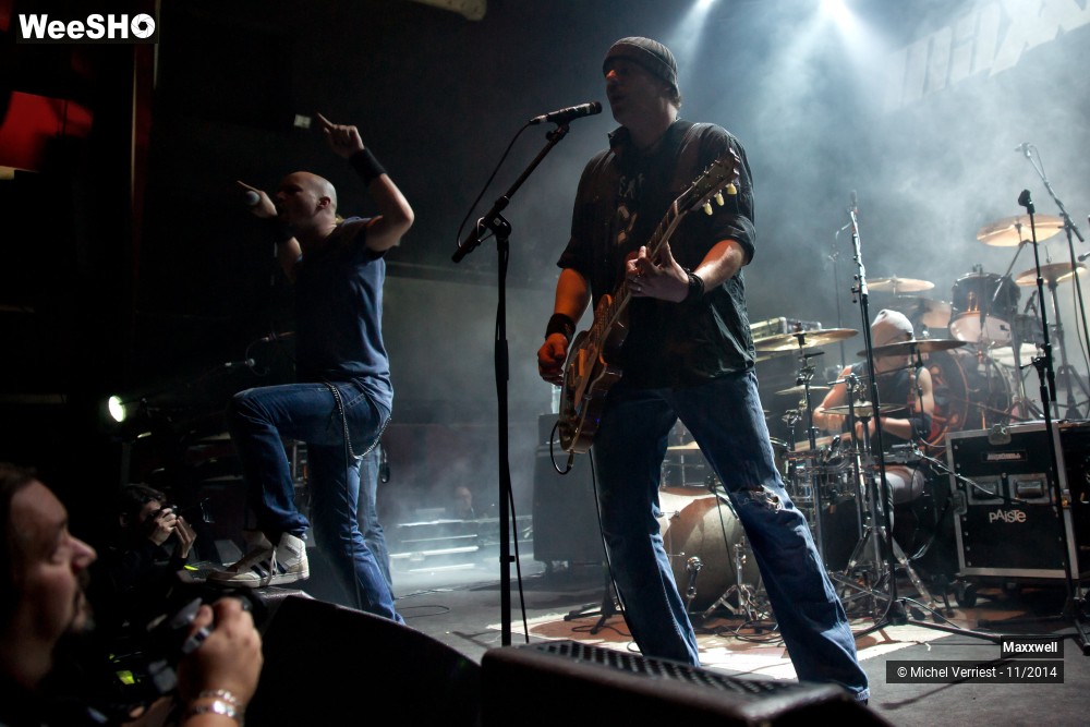 17/23 photos du spectacle Maxxwell