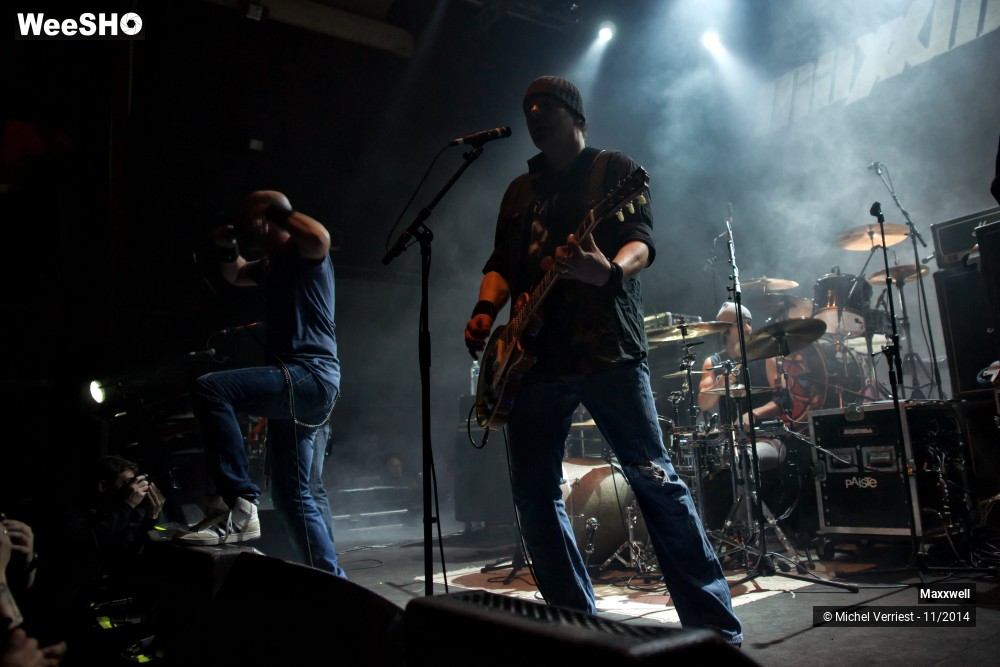 21/23 photos du spectacle Maxxwell