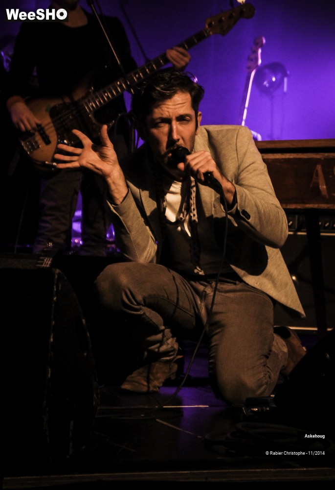 18/35 photos du spectacle Askehoug