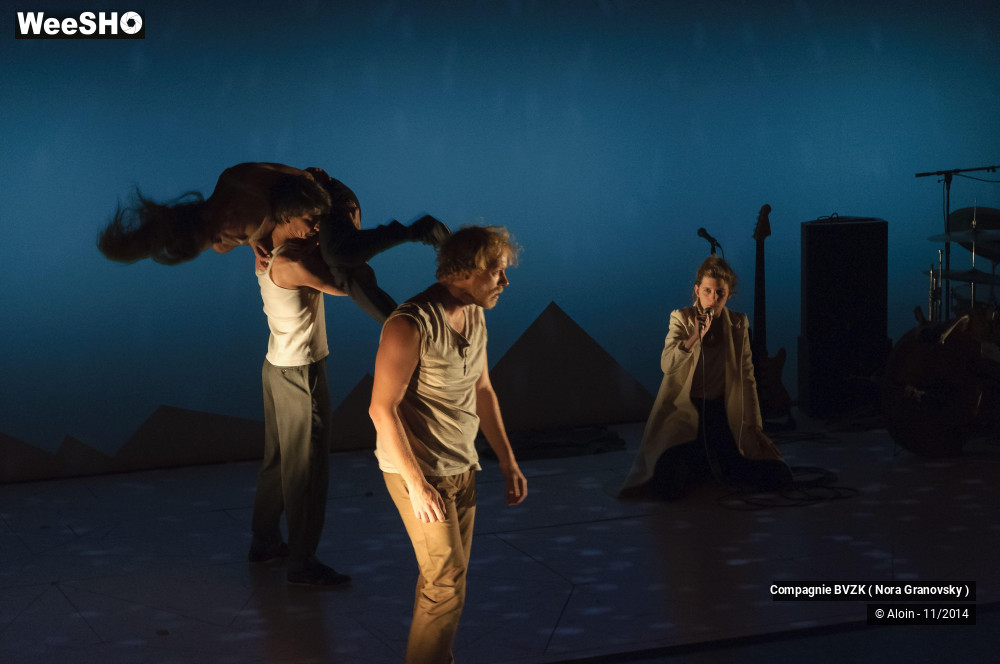 1/48 photos du spectacle Guillaume Tell, le soulèvement