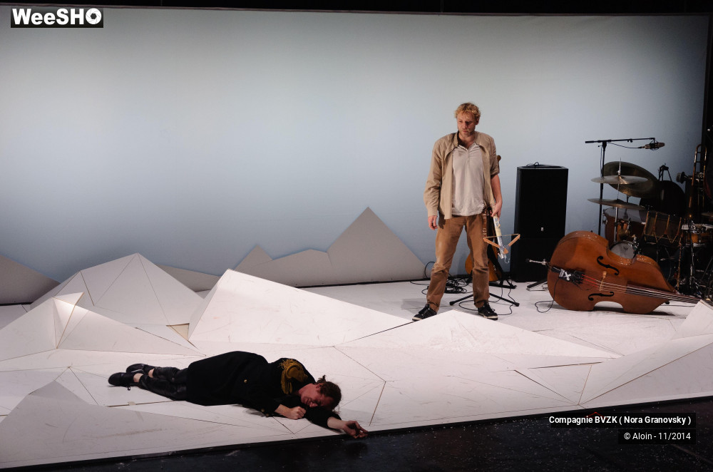 3/48 photos du spectacle Guillaume Tell, le soulèvement