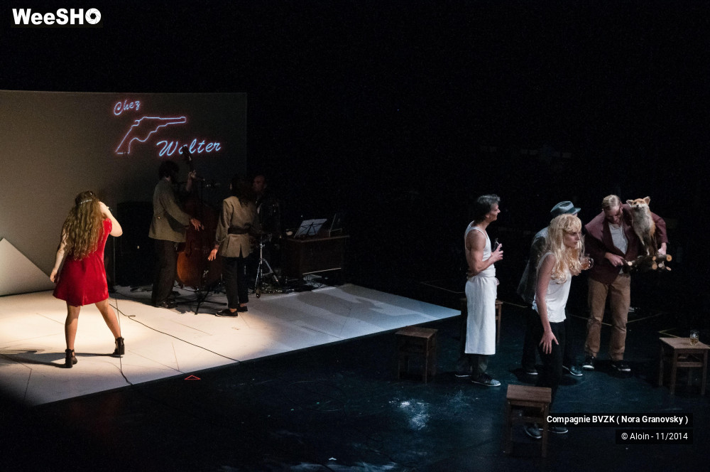 4/48 photos du spectacle Guillaume Tell, le soulèvement