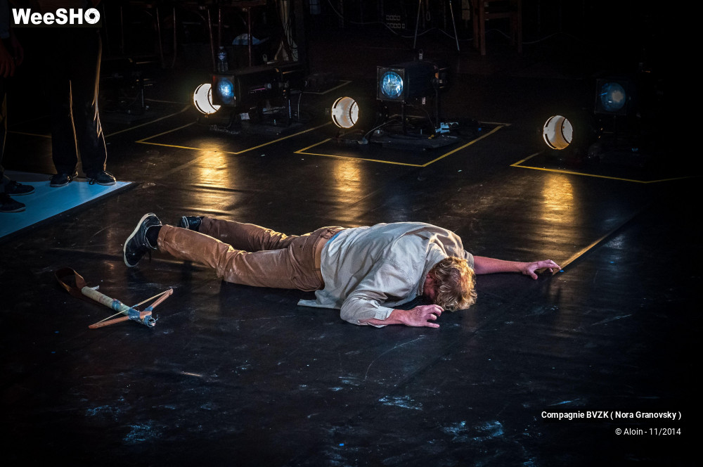 6/48 photos du spectacle Guillaume Tell, le soulèvement