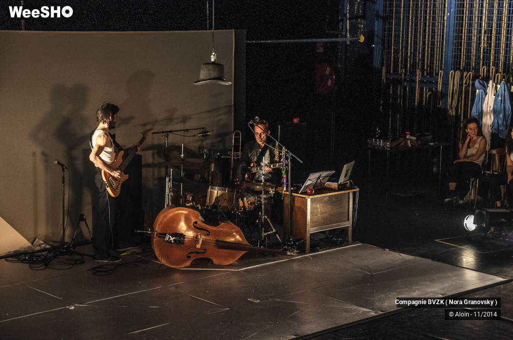 7/48 photos du spectacle Guillaume Tell, le soulèvement