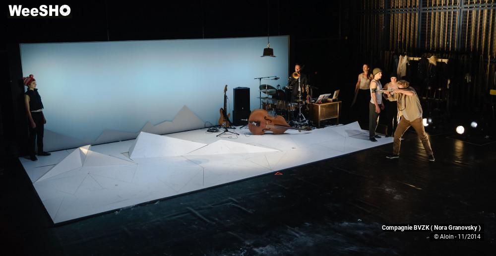 9/48 photos du spectacle Guillaume Tell, le soulèvement