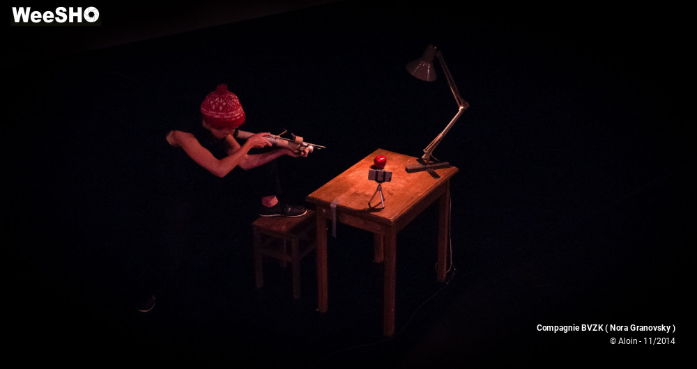 10/48 photos du spectacle Guillaume Tell, le soulèvement