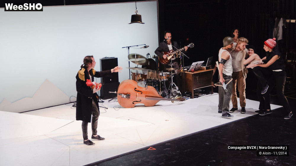 12/48 photos du spectacle Guillaume Tell, le soulèvement