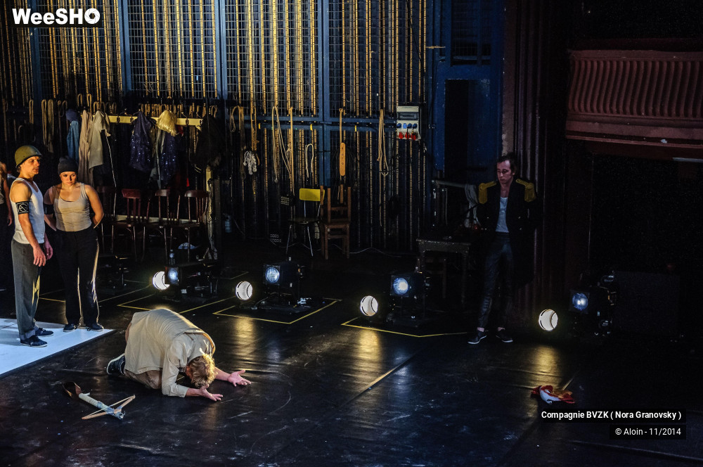 13/48 photos du spectacle Guillaume Tell, le soulèvement