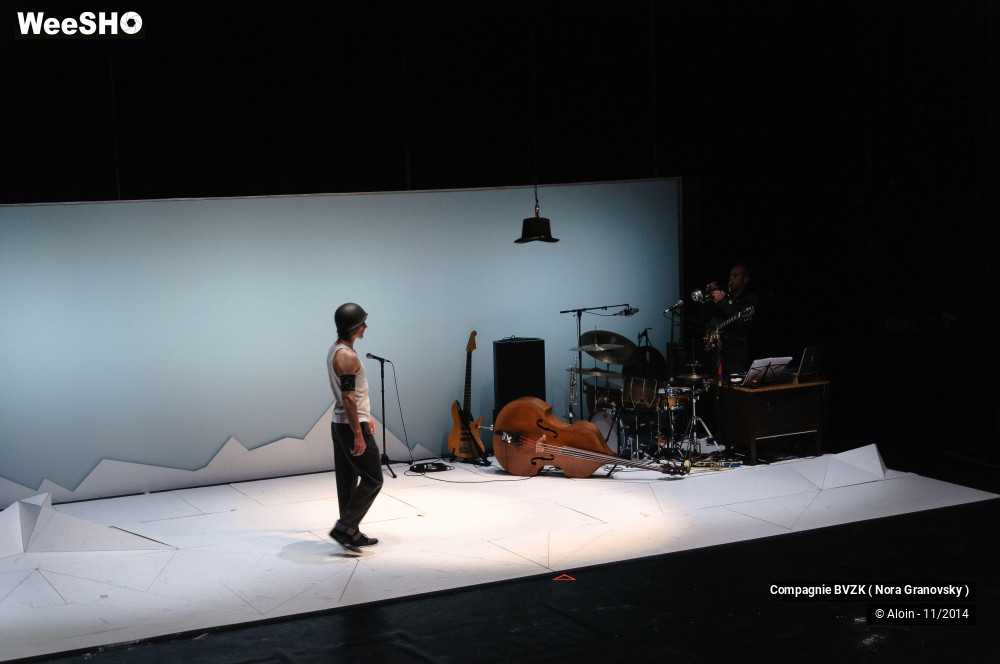 14/48 photos du spectacle Guillaume Tell, le soulèvement