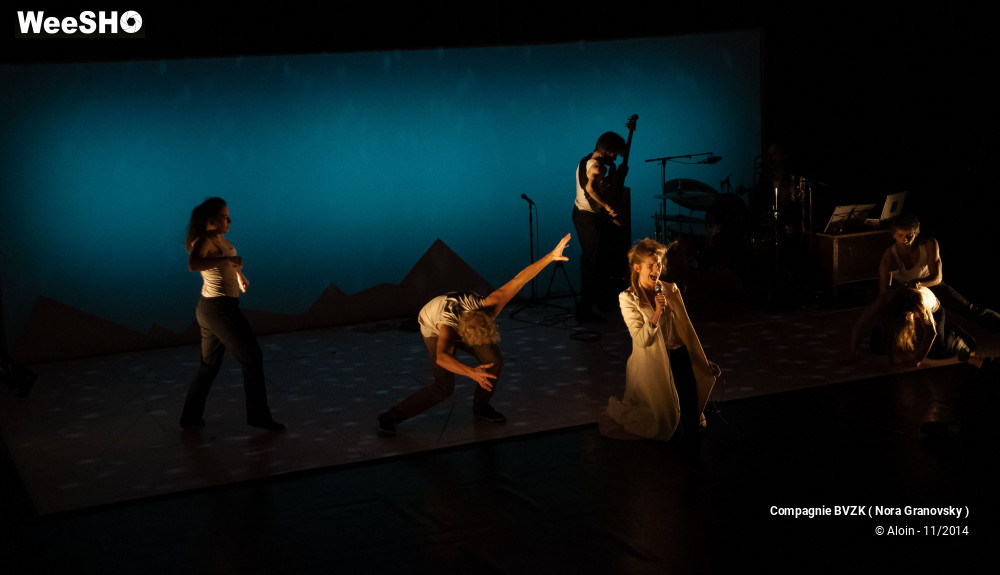 15/48 photos du spectacle Guillaume Tell, le soulèvement