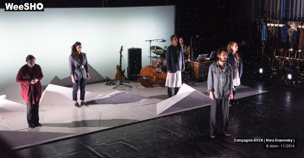 16/48 photos du spectacle Guillaume Tell, le soulèvement