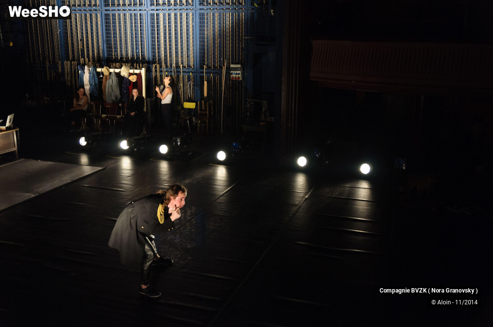 17/48 photos du spectacle Guillaume Tell, le soulèvement